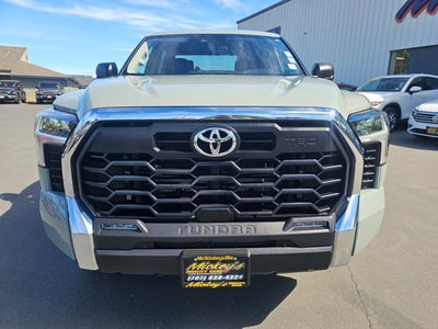 2023 Toyota Tundra 4WD SR5