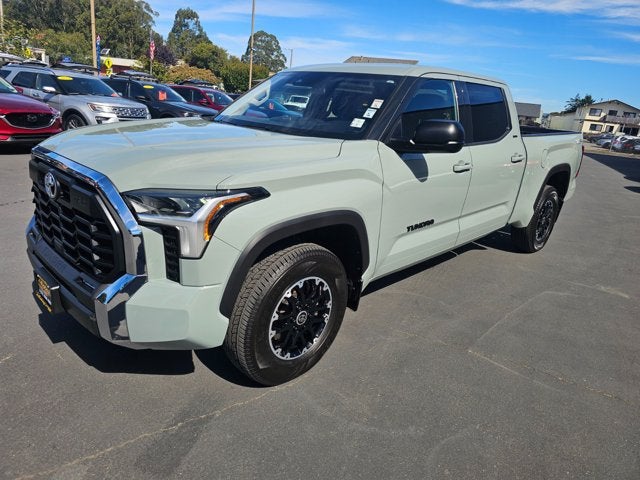 2023 Toyota Tundra 4WD SR5