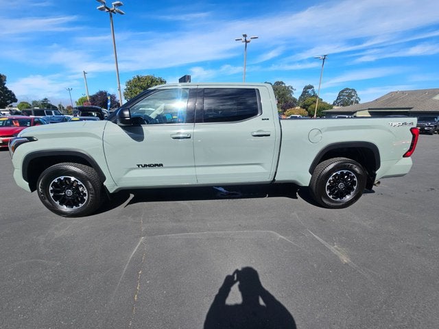 2023 Toyota Tundra 4WD SR5