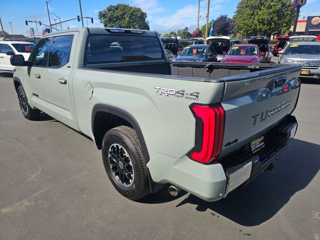 2023 Toyota Tundra 4WD SR5
