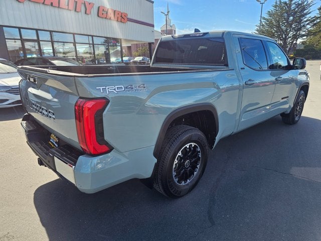 2023 Toyota Tundra 4WD SR5