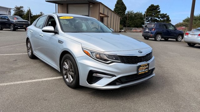 2020 Kia Optima LX