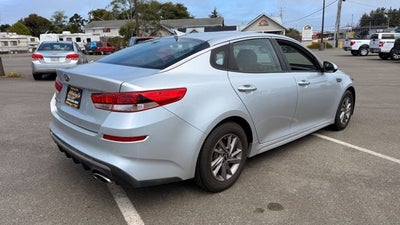 2020 Kia Optima LX