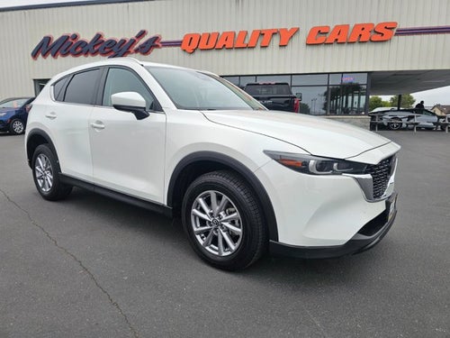 2023 Mazda Mazda CX-5 2.5 S Select Package