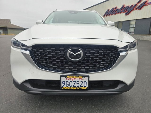 2023 Mazda Mazda CX-5 2.5 S Select Package