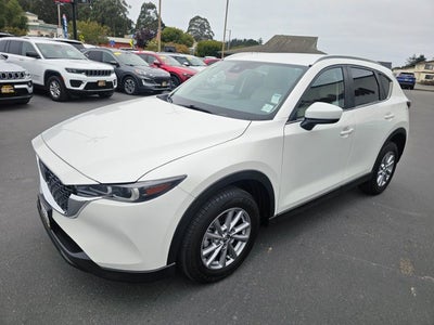 2023 Mazda Mazda CX-5 2.5 S Select Package