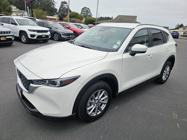 2023 Mazda Mazda CX-5 2.5 S Select Package