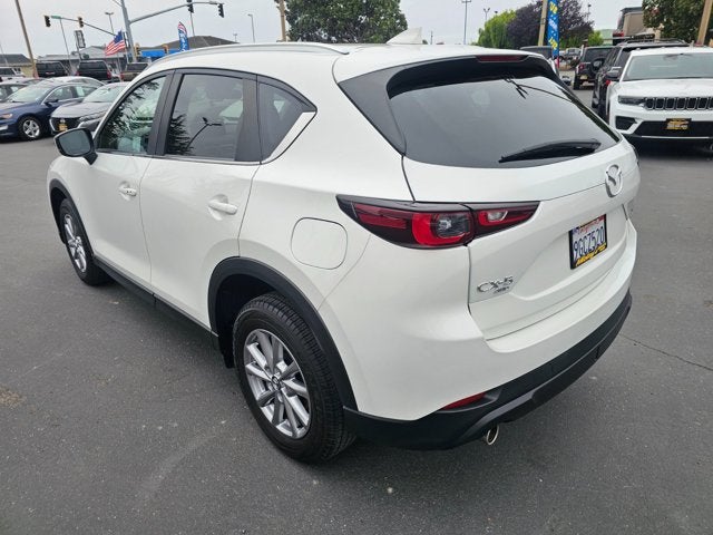 2023 Mazda Mazda CX-5 2.5 S Select Package