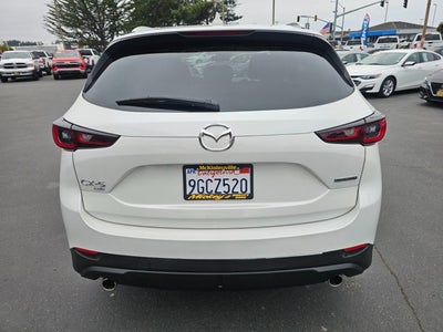 2023 Mazda Mazda CX-5 2.5 S Select Package