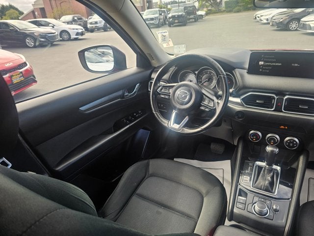 2021 Mazda Mazda CX-5 Sport