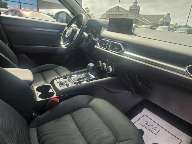 2021 Mazda Mazda CX-5 Sport