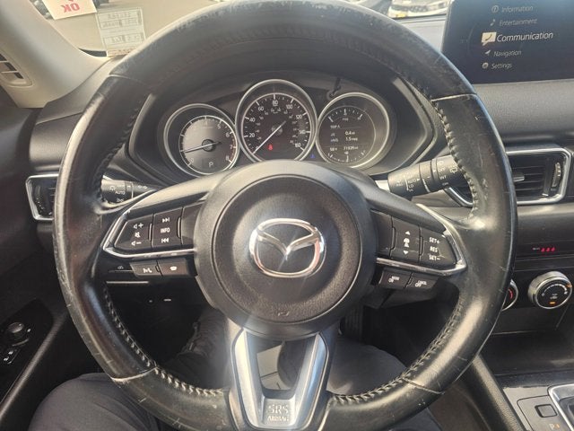 2021 Mazda Mazda CX-5 Sport