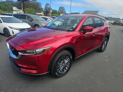 2021 Mazda Mazda CX-5 Sport
