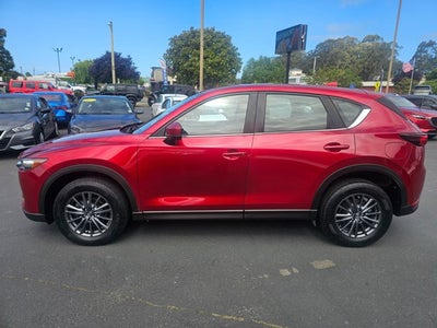 2021 Mazda Mazda CX-5 Sport