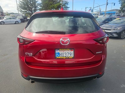 2021 Mazda Mazda CX-5 Sport