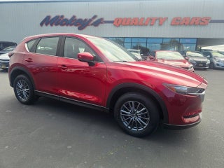 2021 Mazda Mazda CX-5 Sport