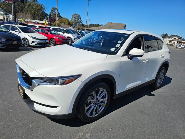 2021 Mazda Mazda CX-5 Grand Touring