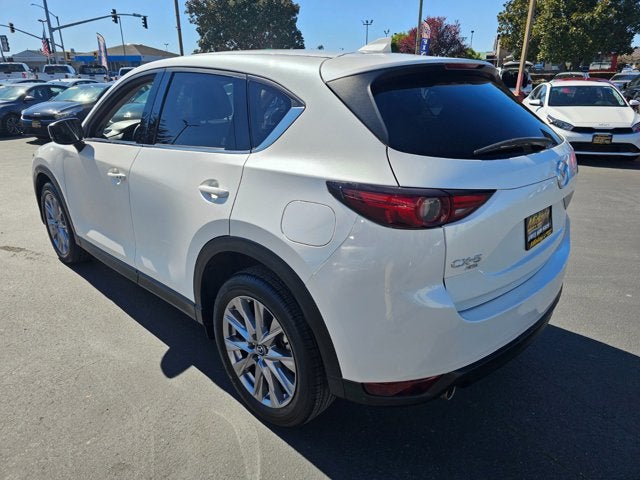 2021 Mazda Mazda CX-5 Grand Touring