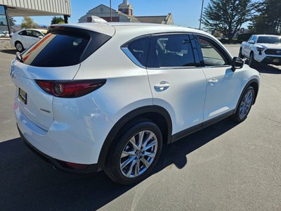 2021 Mazda Mazda CX-5 Grand Touring