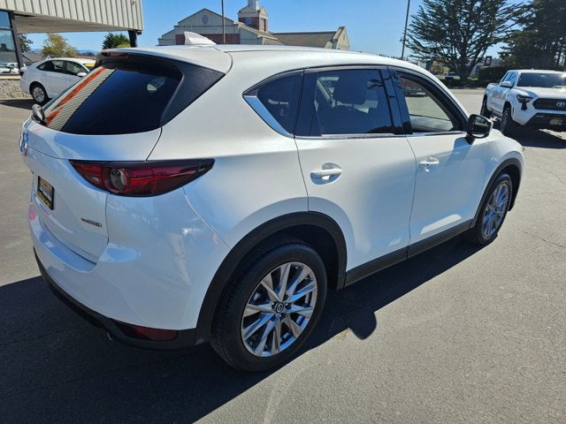 2021 Mazda Mazda CX-5 Grand Touring