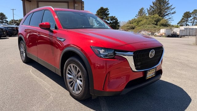 2024 Mazda Mazda CX-90 PHEV Preferred