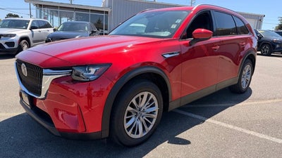 2024 Mazda Mazda CX-90 PHEV Preferred