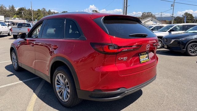2024 Mazda Mazda CX-90 PHEV Preferred