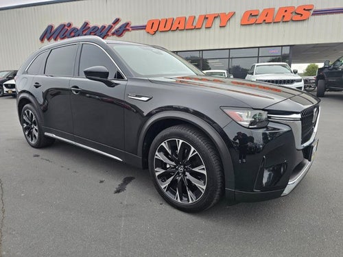 2024 Mazda Mazda CX-90 PHEV Premium