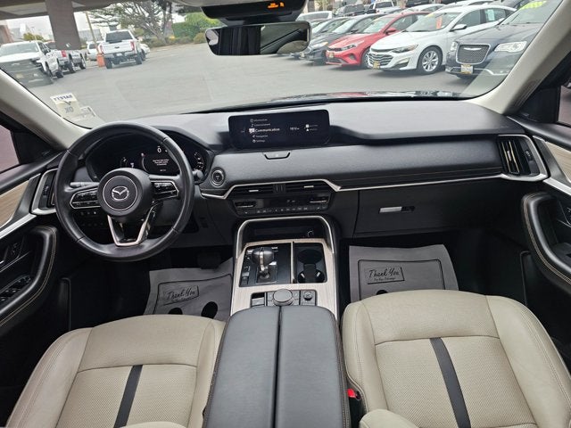 2024 Mazda Mazda CX-90 PHEV Premium