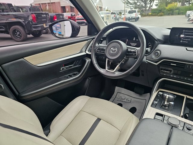 2024 Mazda Mazda CX-90 PHEV Premium