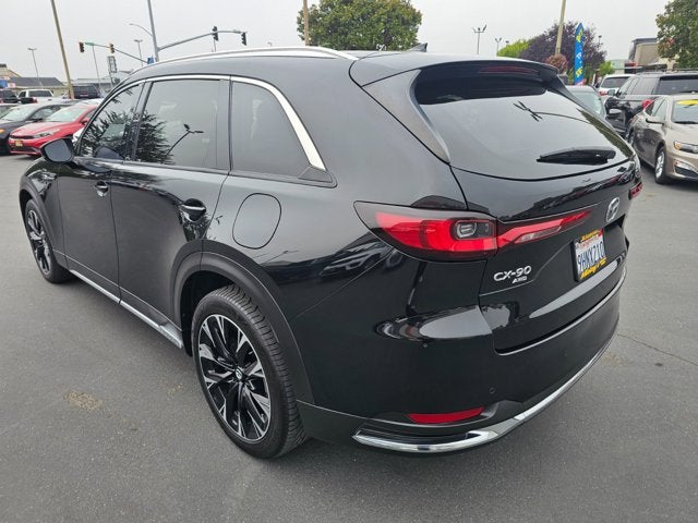2024 Mazda Mazda CX-90 PHEV Premium