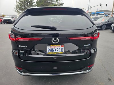 2024 Mazda Mazda CX-90 PHEV Premium