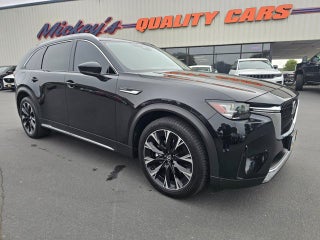 2024 Mazda Mazda CX-90 PHEV Premium