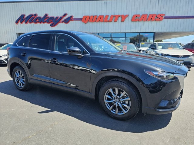 2022 Mazda Mazda CX-9 Sport