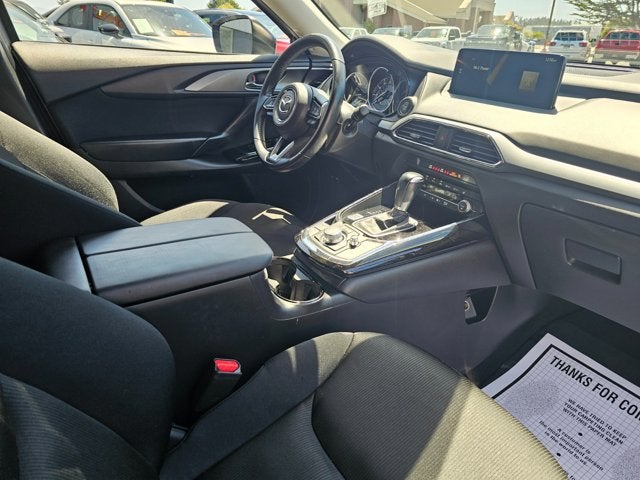 2022 Mazda Mazda CX-9 Sport