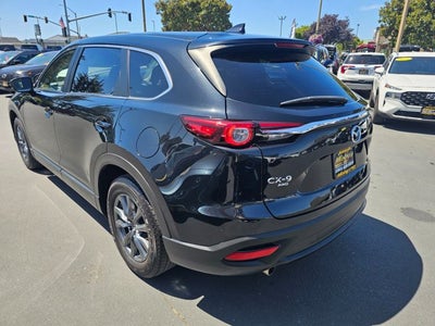 2022 Mazda Mazda CX-9 Sport