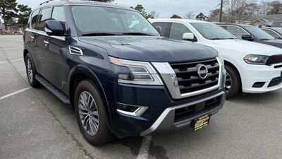 2022 Nissan Armada SL