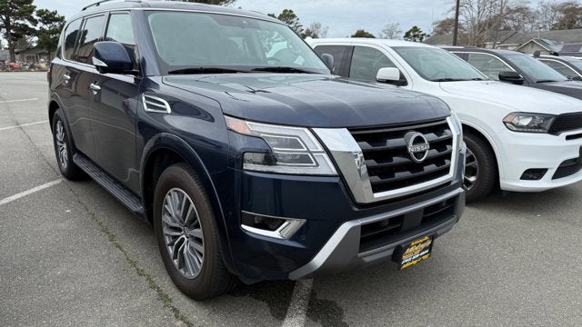 2022 Nissan Armada SL