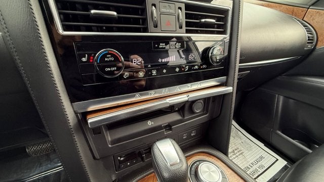 2022 Nissan Armada SL