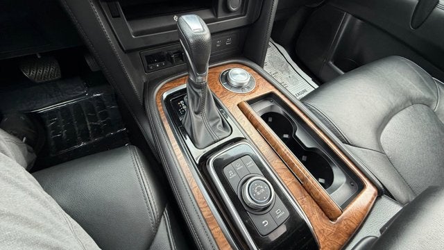2022 Nissan Armada SL