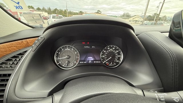 2022 Nissan Armada SL