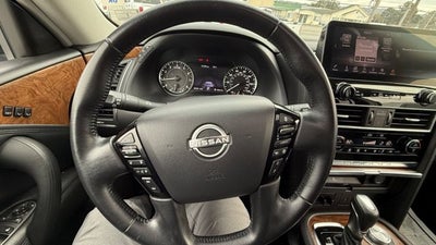 2022 Nissan Armada SL