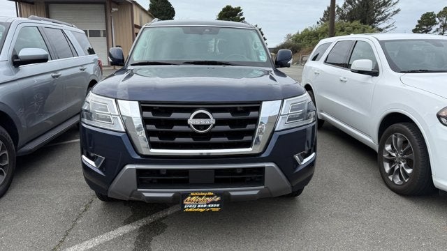2022 Nissan Armada SL