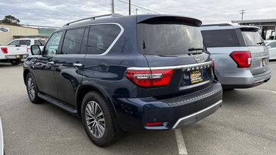 2022 Nissan Armada SL