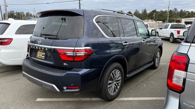 2022 Nissan Armada SL