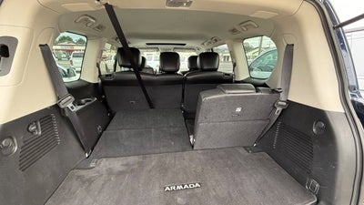 2022 Nissan Armada SL