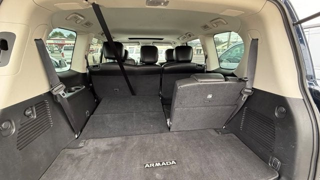 2022 Nissan Armada SL