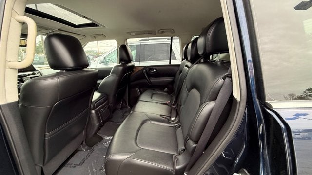 2022 Nissan Armada SL