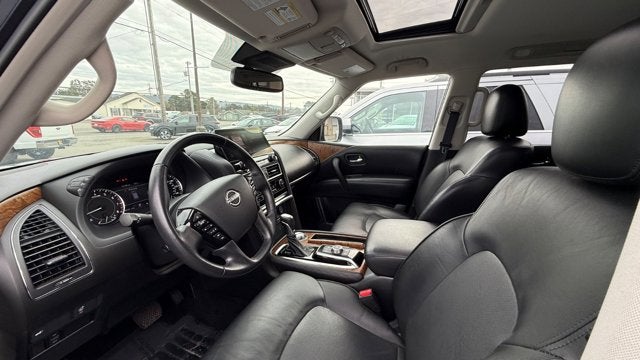 2022 Nissan Armada SL