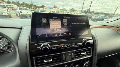 2022 Nissan Armada SL